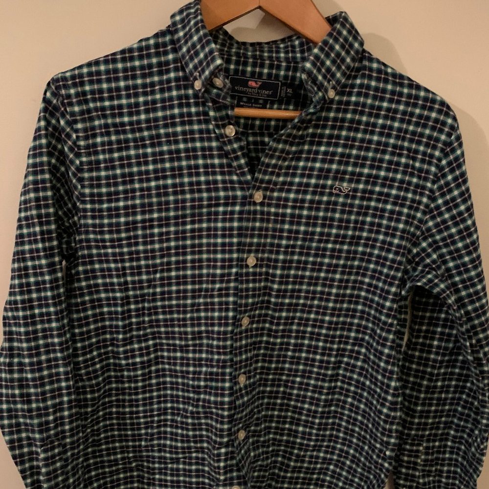 Vineyard Vines Boys shirt